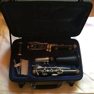 Beginner clarinet